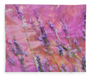 Lavender - Blanket