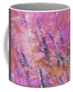 Lavender - Mug