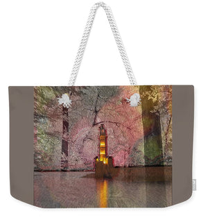 A Matter of Perspective - Weekender Tote Bag