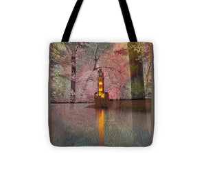 A Matter of Perspective - Tote Bag
