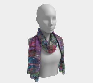 Abstract Scarf 1