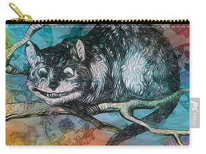 Alice in Wonderland - Cheshire Cat - Carry-All Pouch