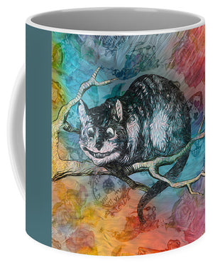 Alice in Wonderland - Cheshire Cat - Mug