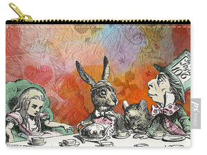 Alice In Wonderland - Tea Party - Carry-All Pouch