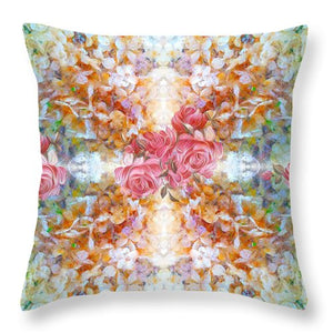 Another Time - Throw Pillow