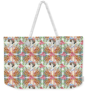 Another Time Pattern - Weekender Tote Bag
