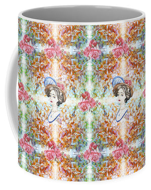 Another Time Pattern - Mug