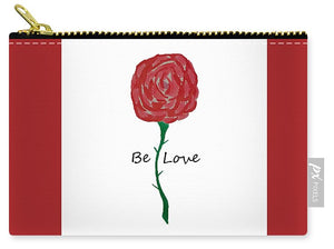 Be Love - Carry-All Pouch