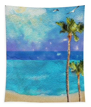 Beach Day - Tapestry