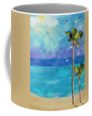 Beach Day - Mug