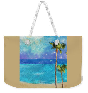 Beach Day - Weekender Tote Bag