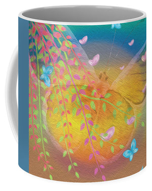 Beauty In Flight - Butterflies - Mug