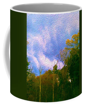 Between Storms - Mug