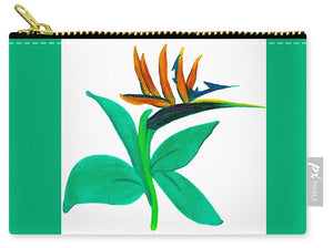 Bird of Paradise - Carry-All Pouch