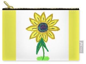 Black-Eyed Susan - Carry-All Pouch
