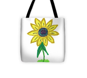 Black-Eyed Susan - Tote Bag