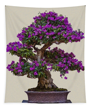 Bonsai Tree - 1 of 3 - Tapestry