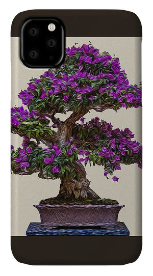 Bonsai Tree - 1 of 3 - Phone Case