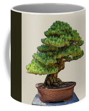 Bonsai Tree - 3 of 3 - Mug