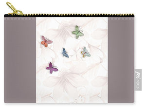 Butterfly Bouquet 2 of 2 - Carry-All Pouch