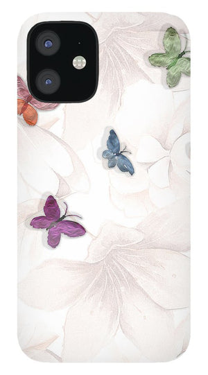 Butterfly Bouquet 2 of 2 - Phone Case