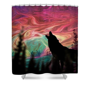 Call of the Wild - Shower Curtain