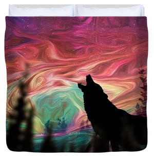 Call of the Wild - Duvet Cover