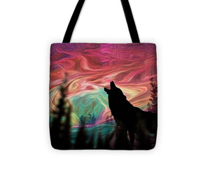 Call of the Wild - Tote Bag