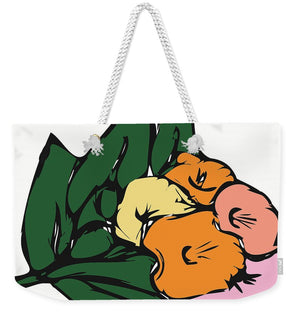 Catch the Bouquet 2 of 3 - Weekender Tote Bag