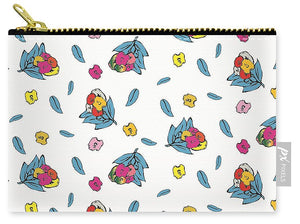 Catch the Bouquet Pattern 2 - Carry-All Pouch