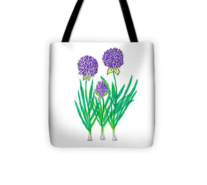 Chives - Tote Bag