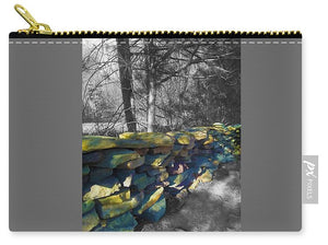 Colorful Flagstone - Carry-All Pouch
