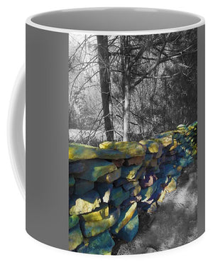 Colorful Flagstone - Mug