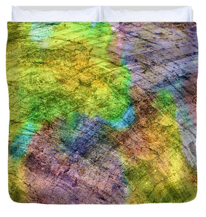 Connected World - Duvet Cover