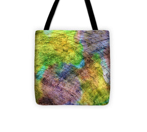 Connected World - Tote Bag