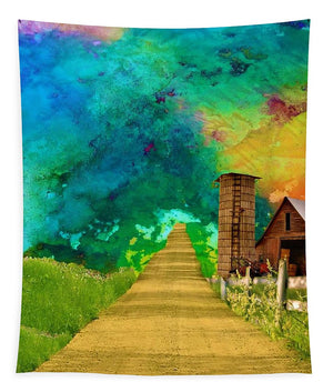 Country Road - Tapestry