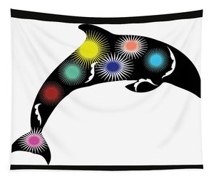 Dolphin 1 - Tapestry