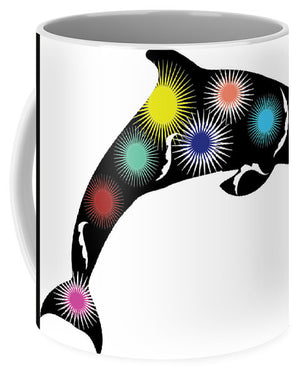 Dolphin 1 - Mug