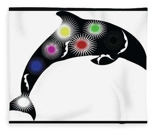 Dolphin 10 - Blanket