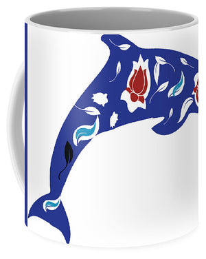 Dolphin 11 - Mug