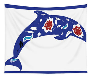 Dolphin 11 - Tapestry