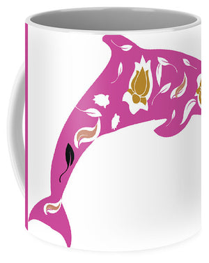 Dolphin 12 - Mug