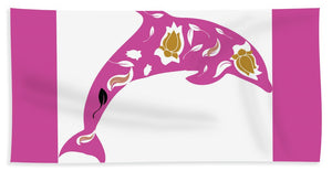 Dolphin 12 - Bath Towel