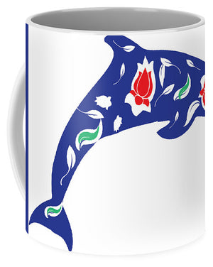 Dolphin 3 - Mug