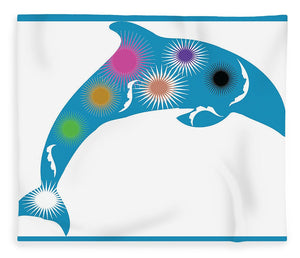 Dolphin 6 - Blanket