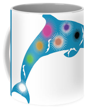 Dolphin 6 - Mug