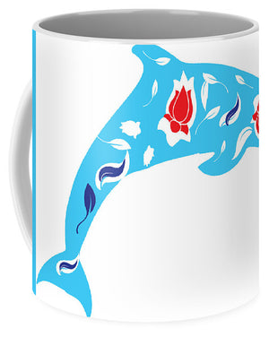 Dolphin 7 - Mug