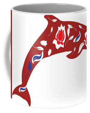 Dolphin 8 - Mug