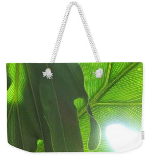 Drawn to the Sun - Weekender Tote Bag