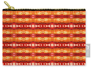 Fire Pattern - Carry-All Pouch
